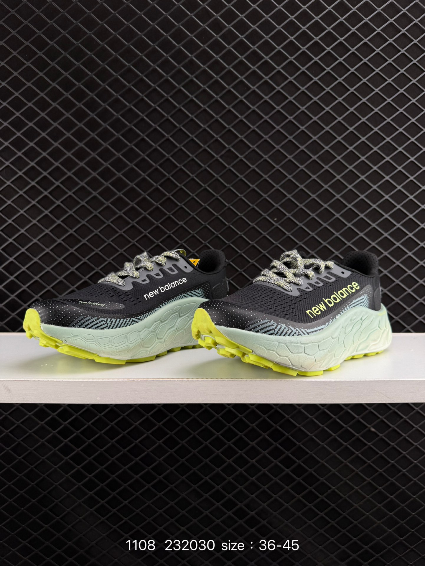 New Balance Fresh Foam X Trail More v3